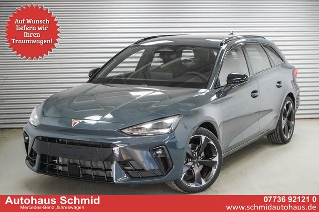 Cupra Leon Sportstourer - ST 2,0 TSI DSG 4x4 - LAGER
