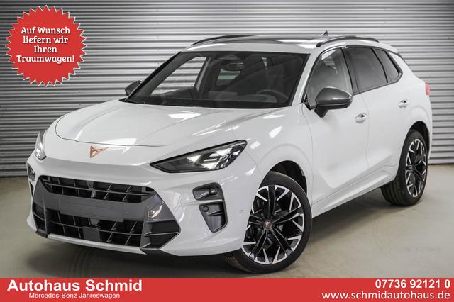 Cupra Terramar - 2,0 TSI DSG 4x4 VZ - LAGER