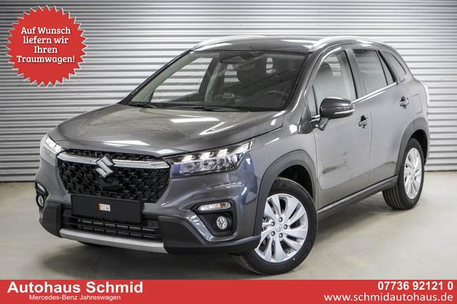 Suzuki S-Cross - 1,4 2WD Mild-Hybrid AT GL+ - LAGER