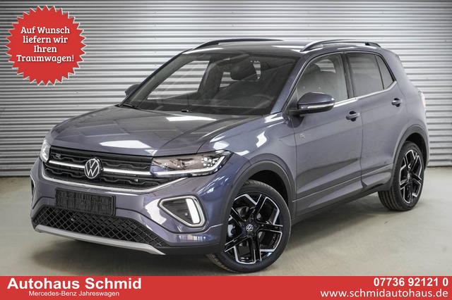 Volkswagen T-Cross - 1,5 TSI DSG R-Line - LAGER