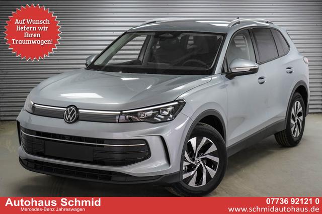 Volkswagen Tiguan - 1,5 eTSI DSG Prime - LAGER