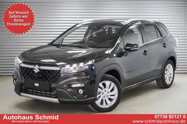 Suzuki S-Cross - 1,4 2WD Mild-Hybrid AT GL+ - LAGER