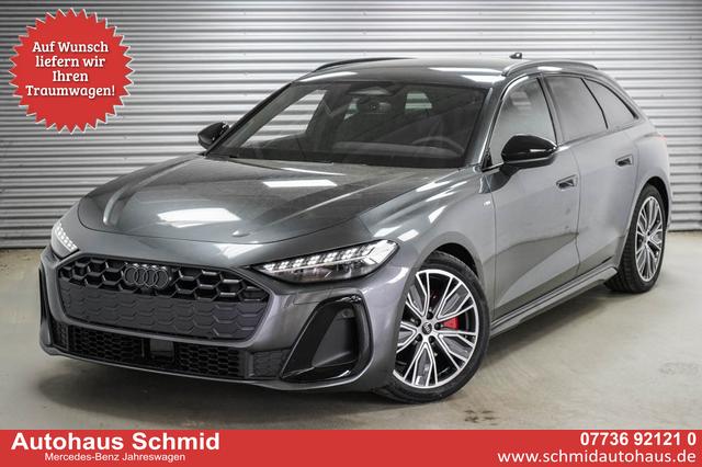 Audi A5 Avant - 2,0 TFSI S tronic quattro S-line -LAG.