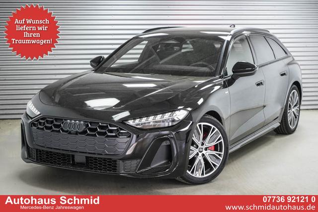 Audi A5 Avant - 2,0 TFSI S tronic quattro S-line -LAG.