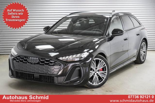 Audi A5 Avant - 2,0 TFSI S tronic quattro S-line -LAG.