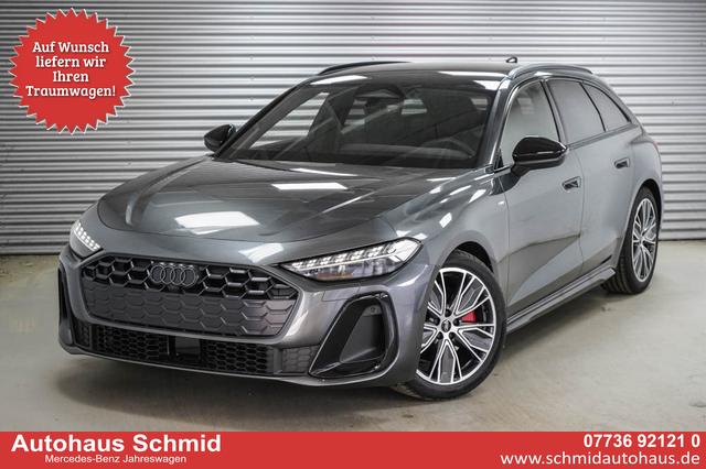 Audi A5 Avant - 2,0 TFSI S tronic quattro S-line -LAG.