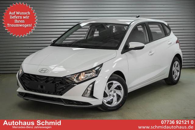 Hyundai i20 - 1,0 T-GDI DCT Comfort - LAGER