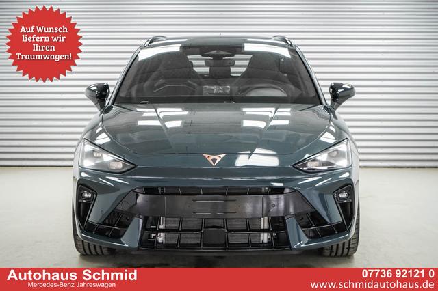 Cupra Leon Sportstourer - ST 2,0 TSI DSG 4Drive VZ Extreme - LAGER