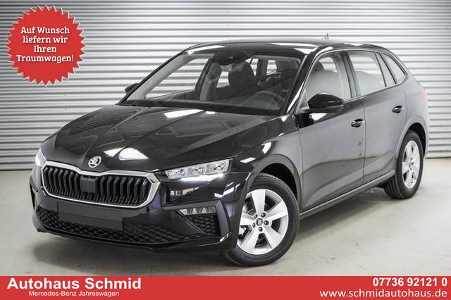 Skoda Scala - 1,0 TSI DSG Selection - LAGER