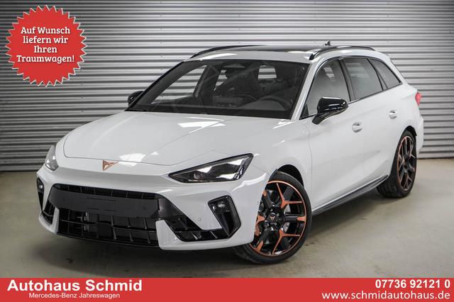 Cupra Leon Sportstourer - ST 2,0 TSI DSG 4Drive VZ Extreme - LAGER