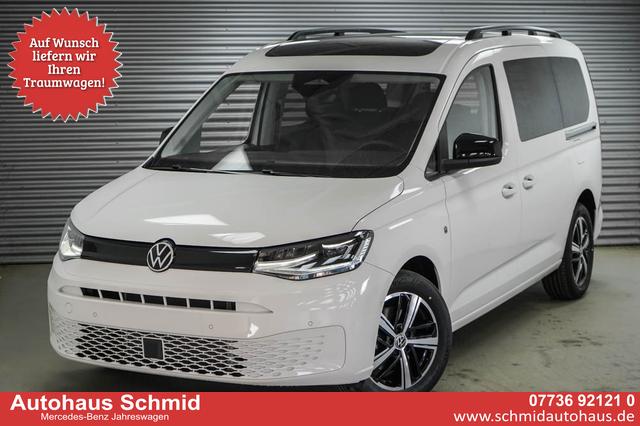 Volkswagen Caddy Maxi - 2,0 TDI 4Motion Outdoor - LAGER