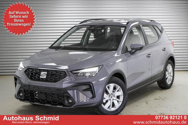 Seat Arona - neues Modell 1,0 TSI Reference - LAGER