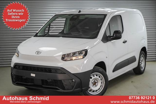 Toyota Proace City - 1,5 HDI AT - LAGER