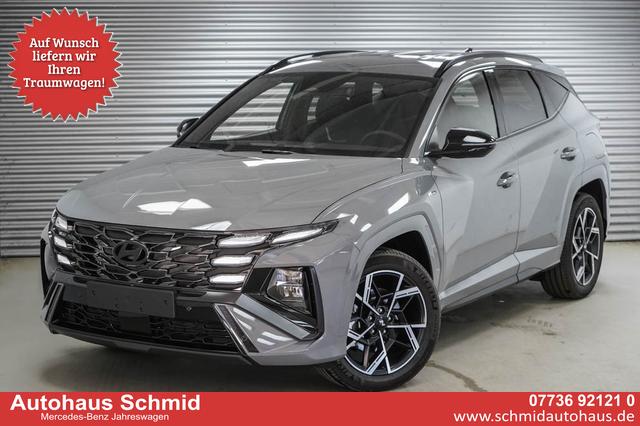 Hyundai TUCSON - 1,6 T-GDI DCT 4x4 N-Line - LAGER
