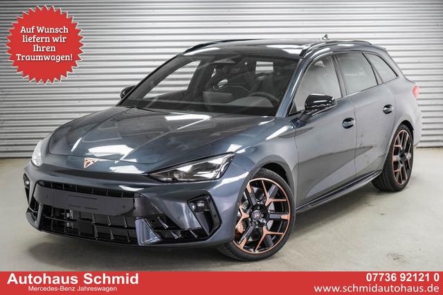 Cupra Leon Sportstourer - ST 2,0 TSI DSG 4Drive VZ Extreme - LAGER