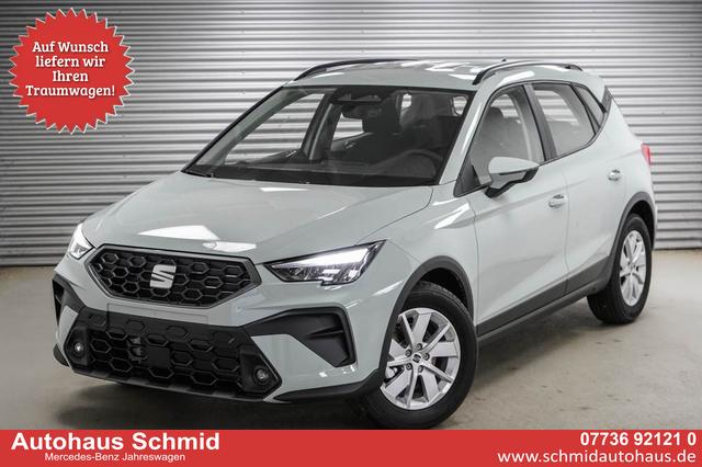 Seat Arona - neues Modell 1,0 TSI Reference - LAGER