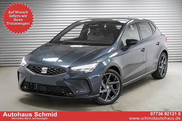 Seat Ibiza - neues Modell 1,5 TSI DSG FR - LAGER
