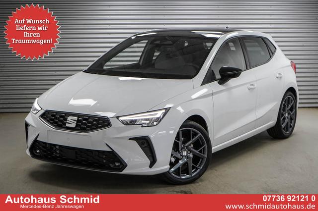 Seat Ibiza - neues Modell 1,5 TSI DSG FR - LAGER