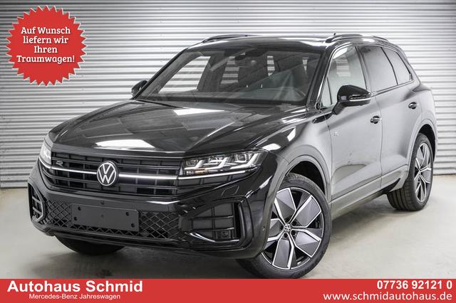 Volkswagen Touareg - 3,0 V6 TDI 4Motion R-Line - LAGER