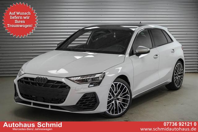 Audi S3 Sportback - 2,0 TFSI quattro S-tronic -LAG.