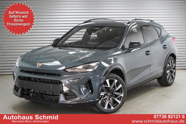 Cupra Formentor - 2,0 TSI DSG 4x4 - LAGER