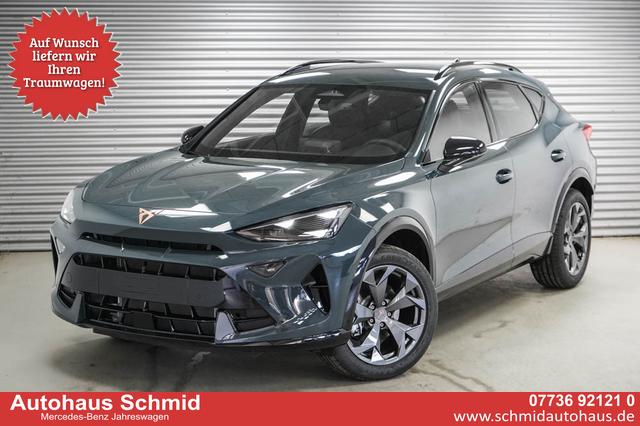 Cupra Formentor - 2,0 TSI DSG 4x4 - LAGER