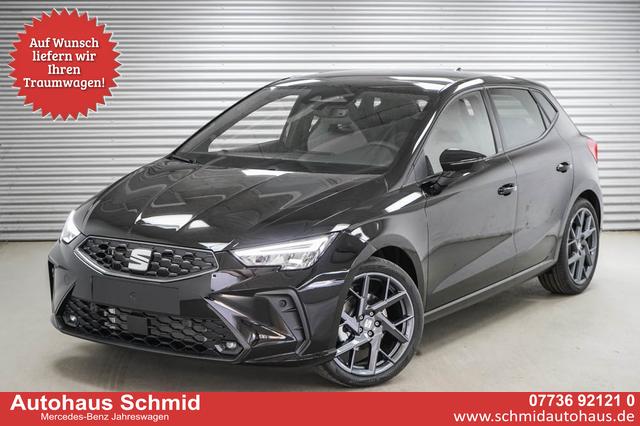 Seat Ibiza - neues Modell 1,5 TSI DSG FR - LAGER