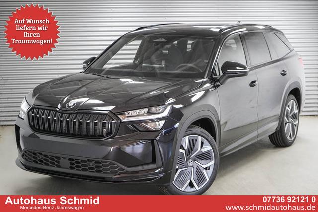 Skoda Kodiaq - 1,5 eTSI DSG Sportline - LAGER