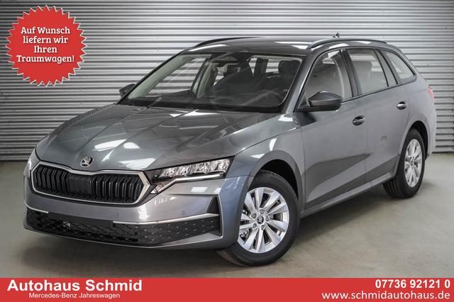 Skoda Octavia Combi - Kombi 2,0 TDI DSG Selection - LAGER