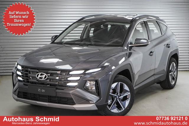 Hyundai TUCSON - 1,6 T-GDi DCT 2wd Style - LAGER