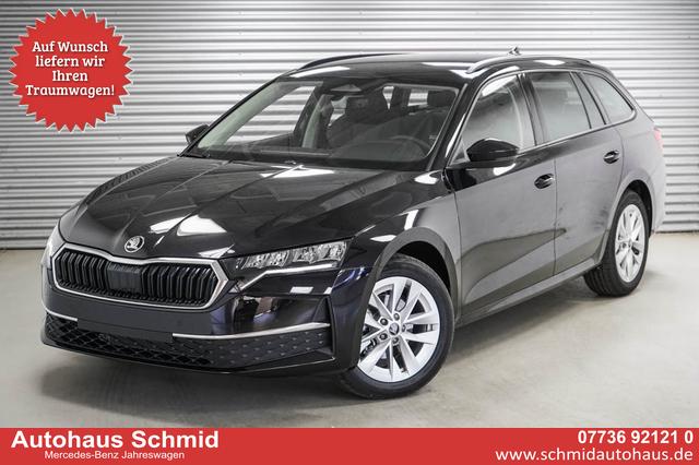 Skoda Octavia Combi - Kombi 1,5 TSI mHEV DSG Selection A -LAG.