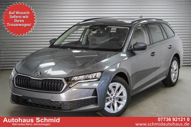 Skoda Octavia Combi - Kombi 1,5 TSI mHEV DSG Selection - LAGER