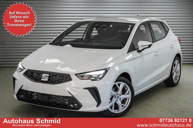 Seat Ibiza - 1,0 TSI Style - LAGER