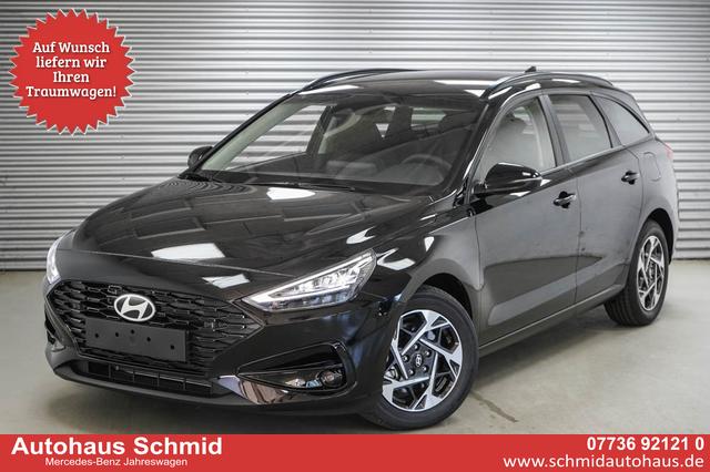 Hyundai i30 Kombi - 1,0 T-GDI Go - LAGER