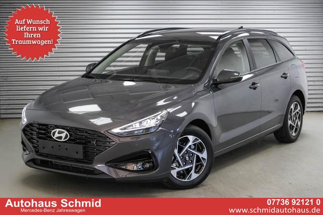 Hyundai i30 Kombi - 1,0 T-GDI Go - LAGER