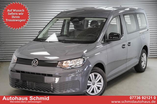 Volkswagen Caddy Maxi - 2,0 TDI DSG Life - LAGER