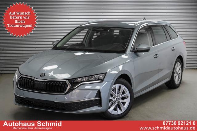 Skoda Octavia Combi - Kombi 1,5 TSI mHEV DSG Selection - LAGER