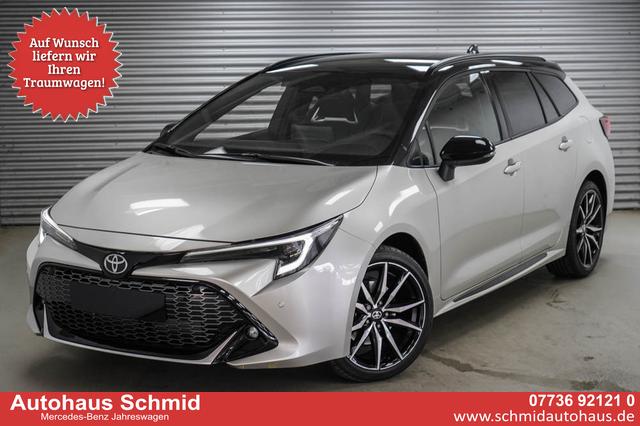 Toyota Corolla Touring Sports - Sport 2,0 Hybrid GR -LAG.