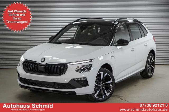 Skoda Kamiq - 1,5 TSI DSG Monte Carlo - LAGER