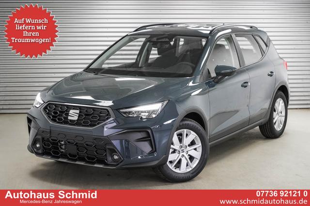 Seat Arona - neues Modell 1,0 TSI Reference - LAGER
