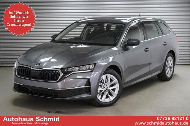 Skoda Octavia Combi - Kombi 1,5 TSI mHEV DSG Selection - LAGER