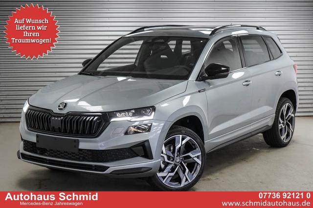 Skoda Karoq - 1,5 TSI DSG Sportline - LAGER
