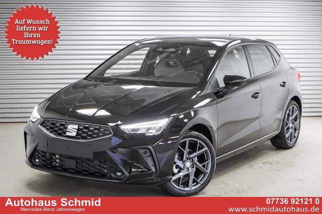 Seat Ibiza - 1,0 TSI DSG FR - LAGER