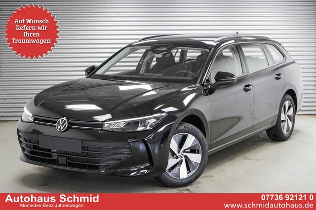 Volkswagen Passat Variant - 1,5 eTSI DSG City - LAGER