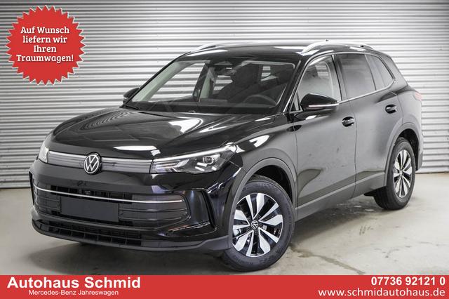 Volkswagen Tiguan - 1,5 eTSI DSG Life - LAGER