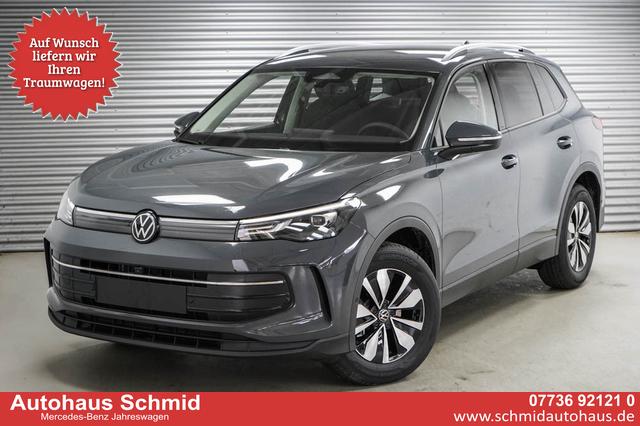 Volkswagen Tiguan - 1,5 eTSI DSG Life - LAGER