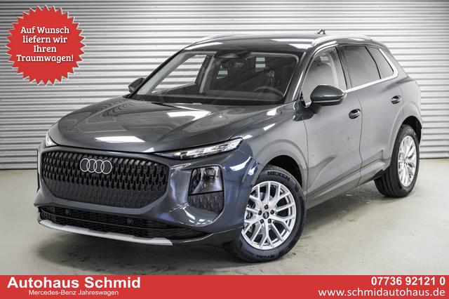 Audi Q3 - 1,5 eTFSI S tronic Basic - LAGER