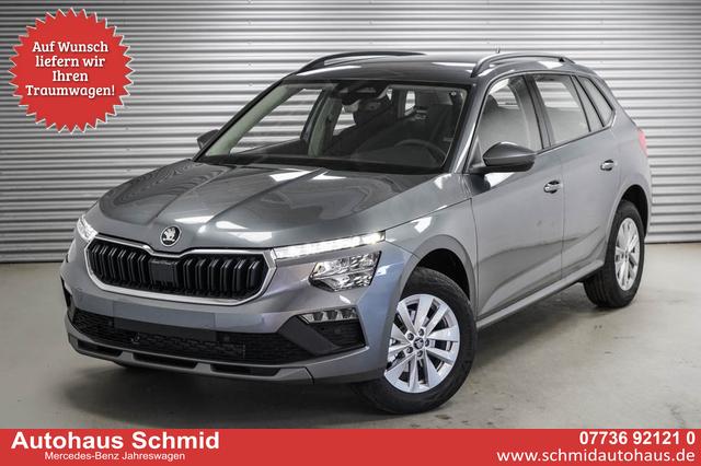 Skoda Kamiq - 1,0 TSI DSG Selection - LAGER