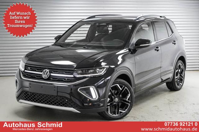 Volkswagen T-Cross - 1,5 TSI DSG R-Line - LAGER