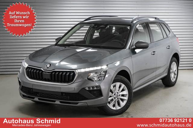 Skoda Kamiq - 1,0 TSI DSG Selection - LAGER